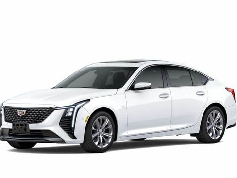 New 2026 Cadillac CT5 Premium Luxury image 27