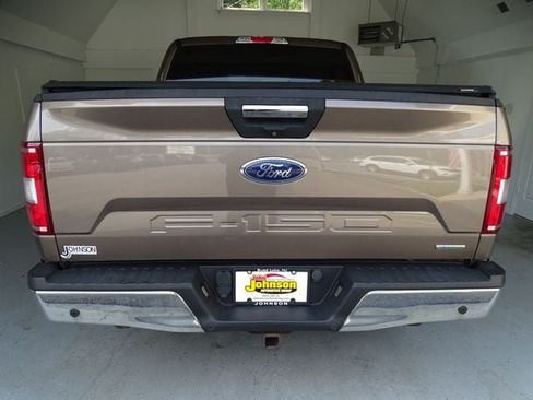 Used 2018 Ford F150 XLT w/ Equipment Group 302A Luxury AWD/4WD image 19