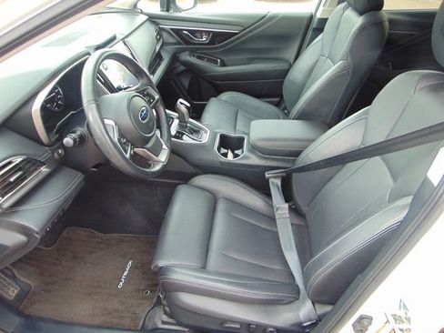 Used 2021 Subaru Outback Limited XT w/ Popular Package #2 AWD/4WD image 10