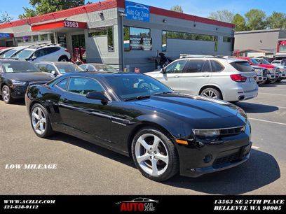 Used 2015 Chevrolet Camaro LT w/ RS Package