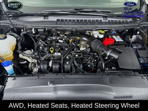 Certified 2022 Ford Edge SEL w/ Convenience Package image 28