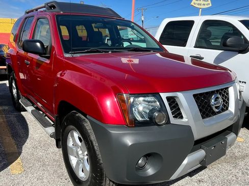 Used 2010 Nissan Xterra S RWD image 4