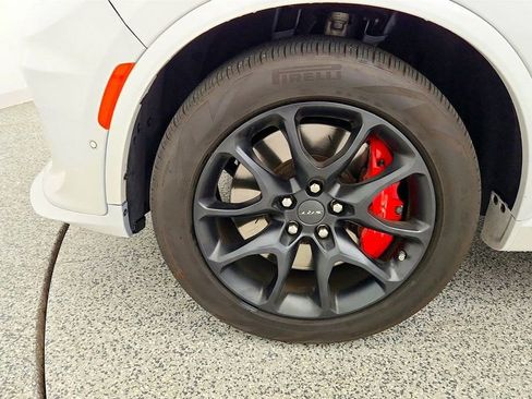 Used 2023 Dodge Durango SRT Hellcat AWD/4WD image 9