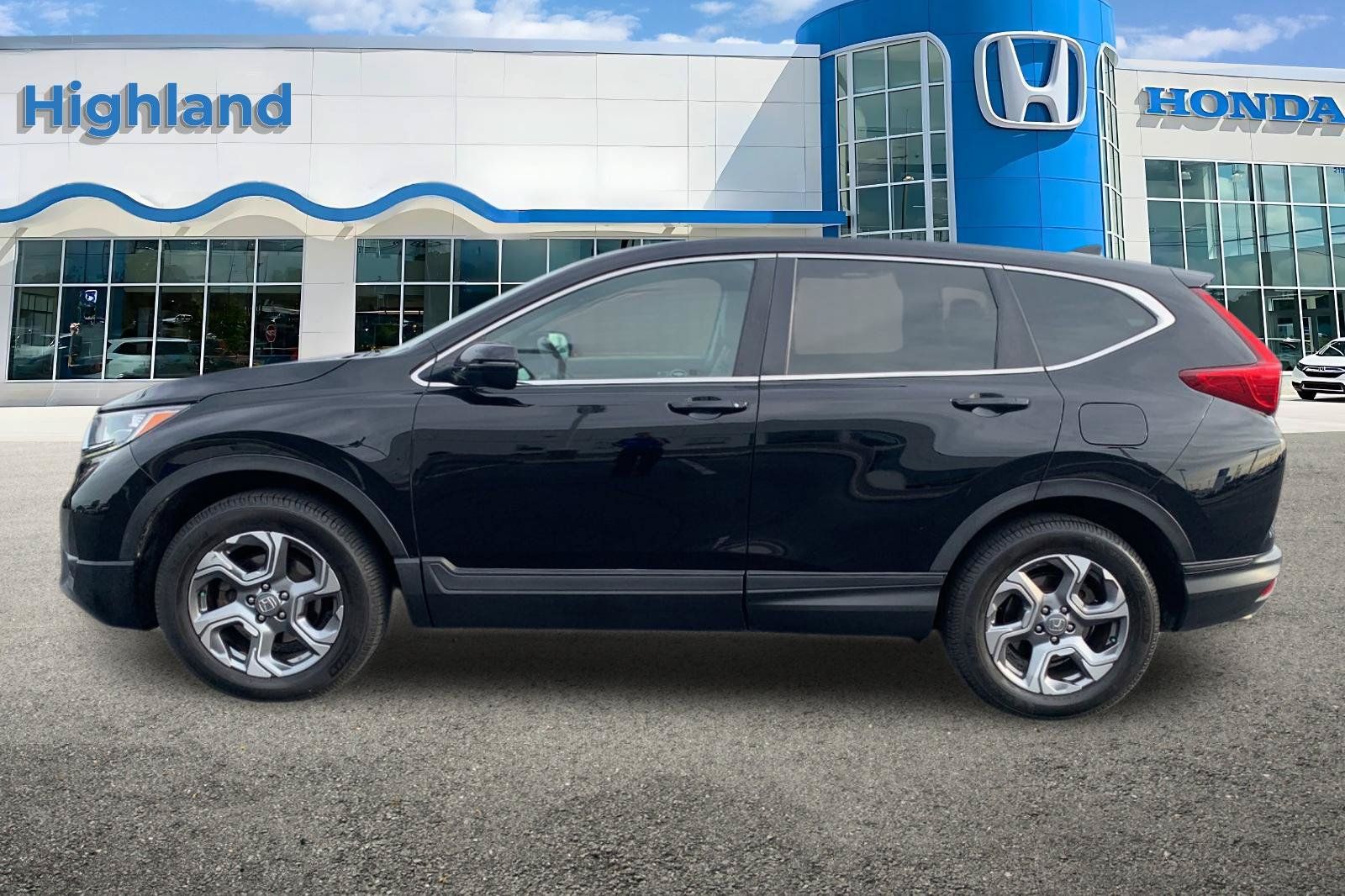 Used 2019 Honda CR-V EX-L image 2