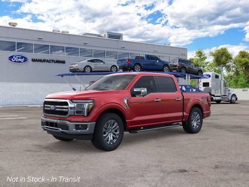 New 2026 Ford F150 Lariat AWD/4WD image 7