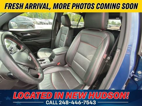 Used 2024 Chevrolet Equinox RS w/ RS Leather Package AWD/4WD image 20