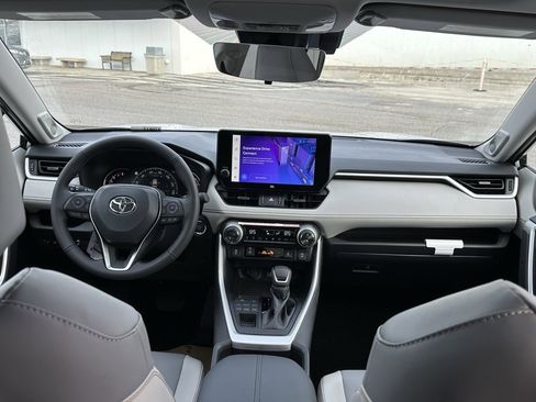 New 2025 Toyota RAV4 XLE Premium image 21