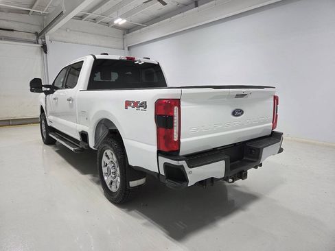 Used 2023 Ford F250 Lariat w/ Chrome Package AWD/4WD image 7