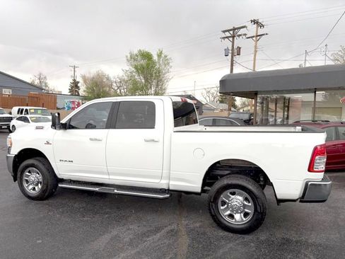 Used 2019 RAM 2500 Big Horn image 3