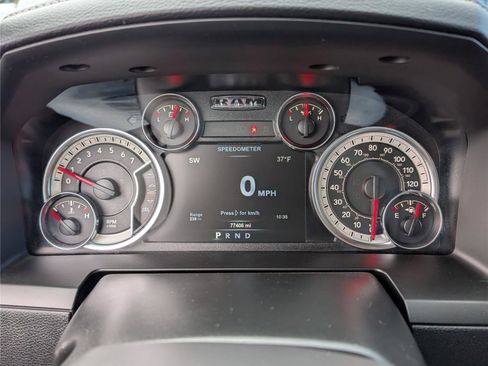 Used 2017 RAM 1500 Sport w/ Convenience Group image 32