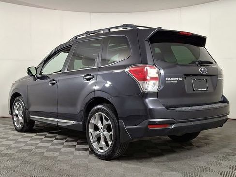 Used 2018 Subaru Forester 2.5i Touring image 7