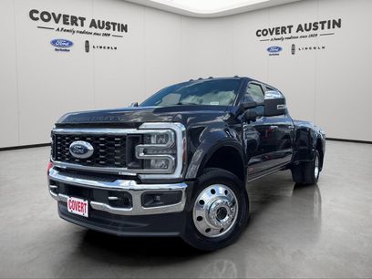 Certified 2024 Ford F450 Lariat w/ Lariat Ultimate Package