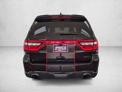 Used 2024 Dodge Durango SRT w/ Black Package AWD/4WD image 7