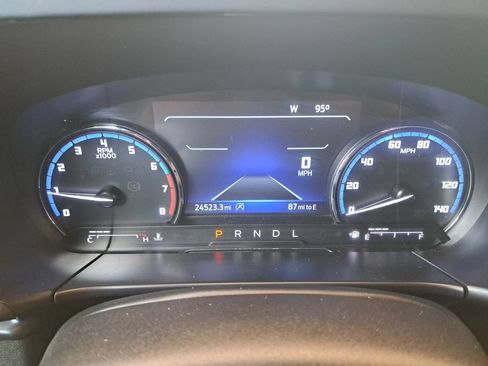 Certified 2024 Ford Bronco Sport Outer Banks AWD/4WD image 24