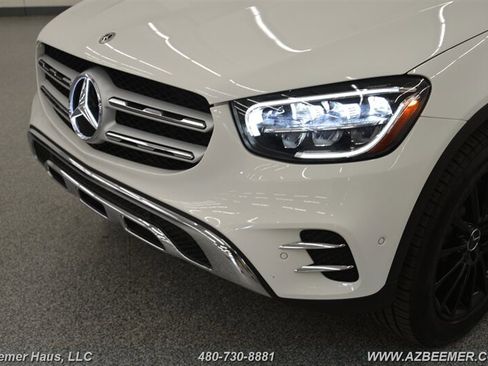 Used 2022 Mercedes-Benz GLC 300 4MATIC image 46