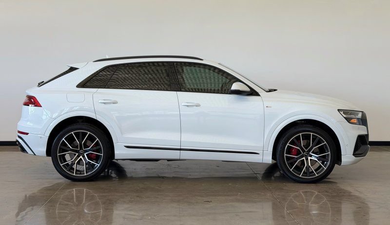Used 2019 Audi Q8 Premium Plus w/ Premium Plus AWD/4WD image 8