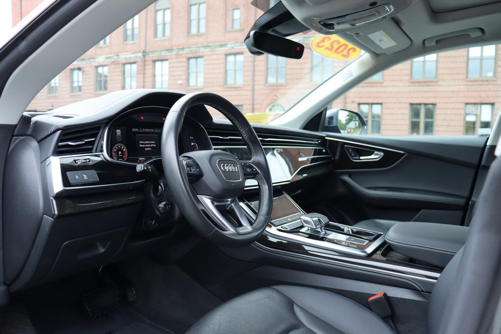 Used 2023 Audi Q8 Premium Plus w/ Premium Plus Package AWD/4WD image 10