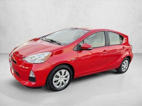 Used 2012 Toyota Prius C One image 1