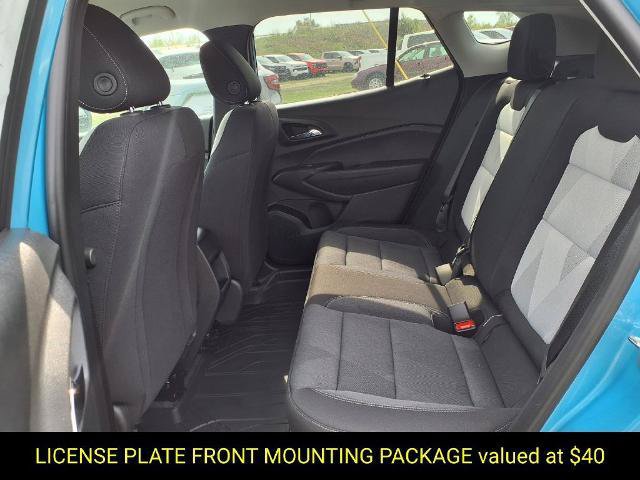 New 2026 Chevrolet Trax LS w/ LS Convenience Package FWD image 8