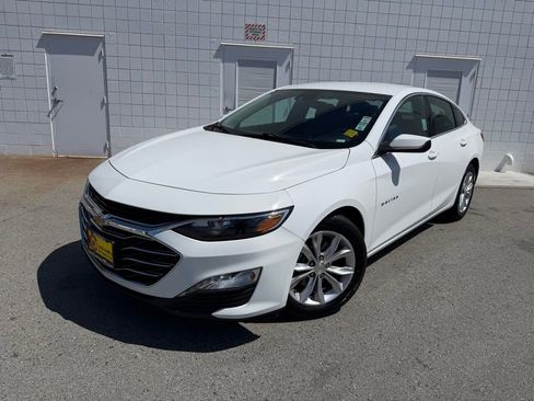 Used 2023 Chevrolet Malibu LT FWD image 1