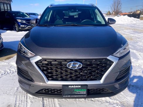 Used 2020 Hyundai Tucson Value image 4