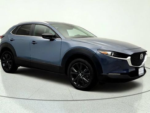 Used 2023 MAZDA CX-30 AWD 2.5 S w/ Preferred Package image 3