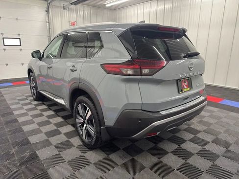 Used 2022 Nissan Rogue SL w/ SL Premium Package image 6