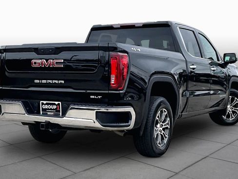 Certified 2025 GMC Sierra 1500 SLT AWD/4WD image 13