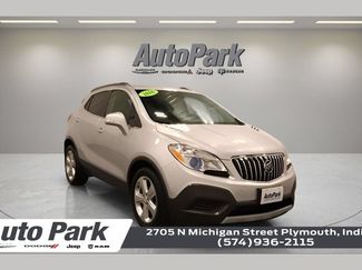 Used 2016 Buick Encore FWD video 1