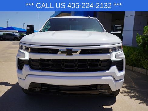 Used 2025 Chevrolet Silverado 1500 RST w/ Protection Package AWD/4WD image 3