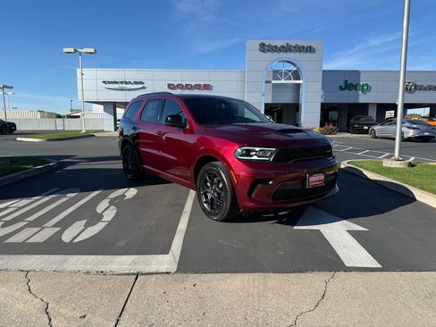 New 2026 Dodge Durango GT w/ Blacktop Package image 2
