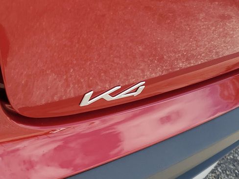 Used 2025 Kia K4 EX FWD image 27