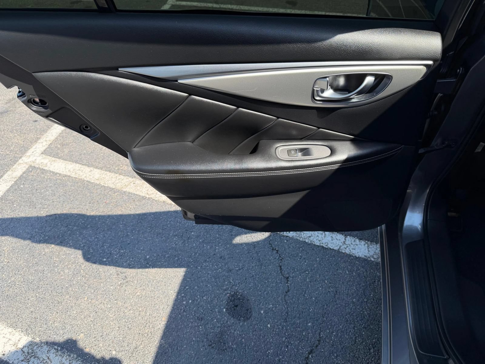 Used 2021 INFINITI Q50 Luxe RWD image 44