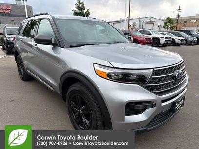 Used 2024 Ford Explorer XLT