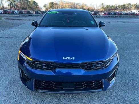 Used 2025 Kia K5 GT-Line image 10