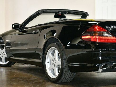 Used 2003 Mercedes-Benz SL 55 AMG image 55