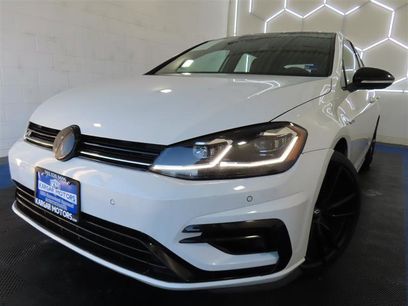 Used 2019 Volkswagen Golf R 4-Door