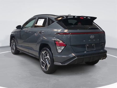 Certified 2025 Hyundai Kona N Line S image 7