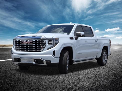 New 2026 GMC Sierra 1500 Denali AWD/4WD image 18