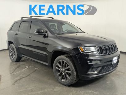 Used 2018 Jeep Grand Cherokee High Altitude