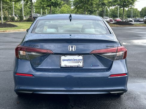 Used 2026 Honda Civic FWD Hybrid Sedan image 8