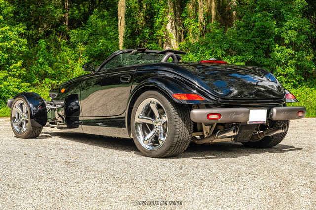 Used 1999 Plymouth Prowler RWD image 6