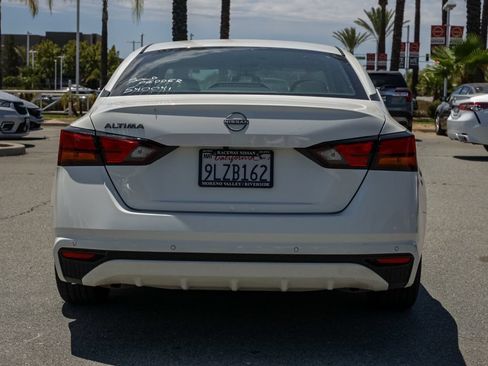 Used 2024 Nissan Altima 2.5 S FWD image 5