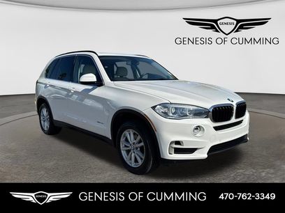 Used 2015 BMW X5 xDrive35i