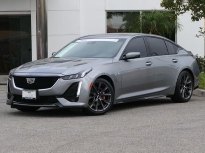 Certified 2023 Cadillac CT5 Sport