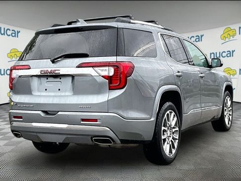 Used 2023 GMC Acadia Denali w/ Denali Ultimate Package AWD/4WD image 6