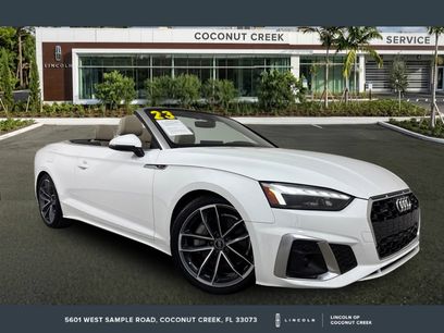 Used 2023 Audi A5 2.0T Premium Plus w/ Premium Plus