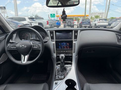 Used 2023 INFINITI Q50 Luxe AWD/4WD image 16