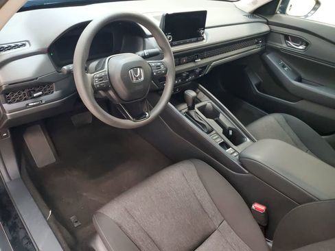 Certified 2025 Honda Accord SE image 2