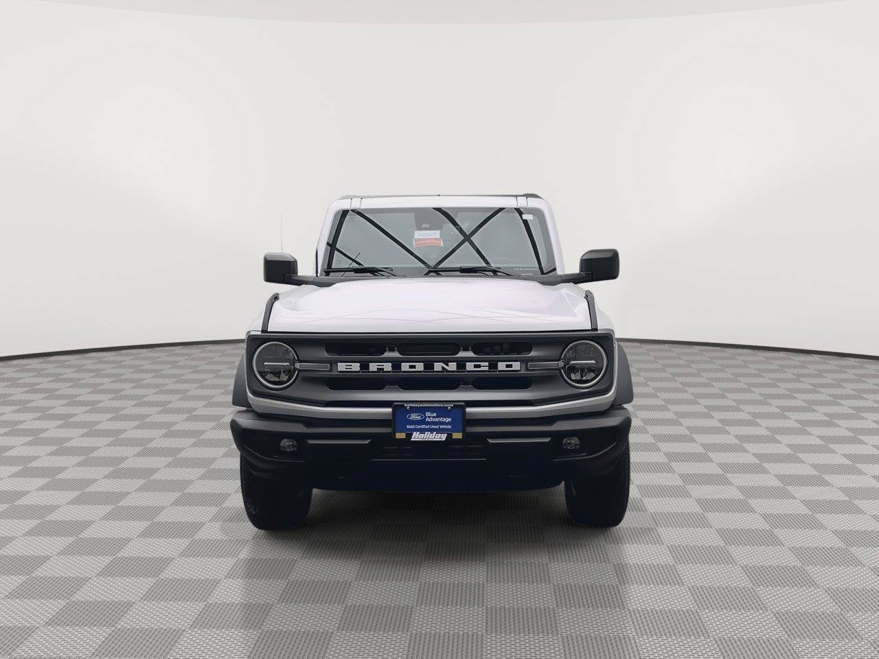 Certified 2024 Ford Bronco Big Bend AWD/4WD image 32